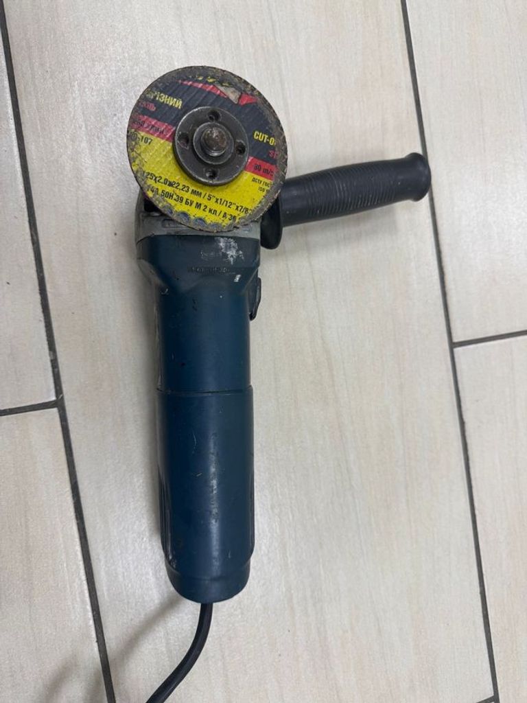Купити Bosch gws 11-125 ci Б/У