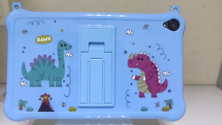 Blackview tab 50 kids 3/64gb wi-fi Код:01-200594322. Изображение 11