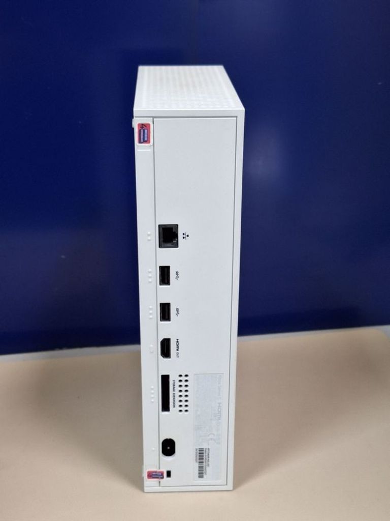 Оголошення Microsoft xbox series s 512gb Б/У