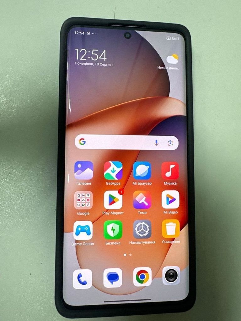 Оголошення Xiaomi redmi note 13 pro+ 5g 8/256gb Б/У