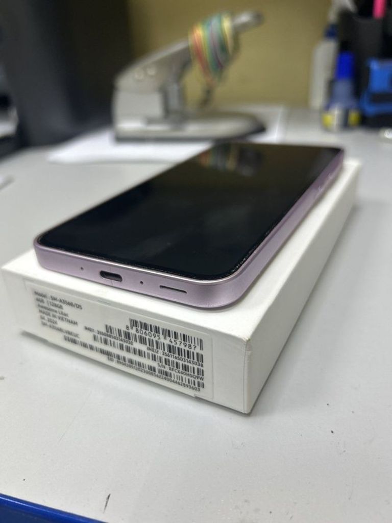Дешево Samsung galaxy a35 5g 6/128gb з ломбарду