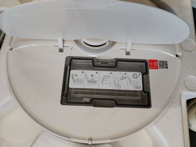 RoboRock S8 Pro Ultra White Код:null. Зображення 4