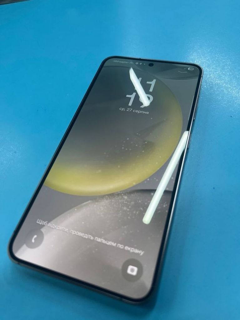 Купити Samsung galaxy s24 fe 8/128gb Б/У