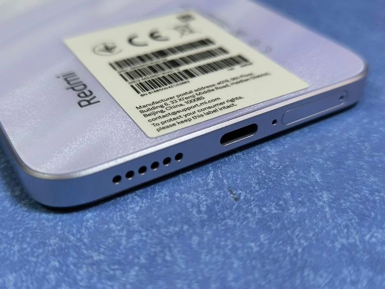 Распродажа Xiaomi redmi note 14 8/256gb, продавец Техноскарб