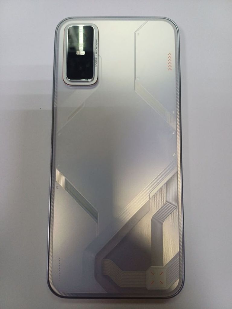 Infinix GT 30 Pro 12/256GB Shadow Ash Код:01-200608938. Изображение 6