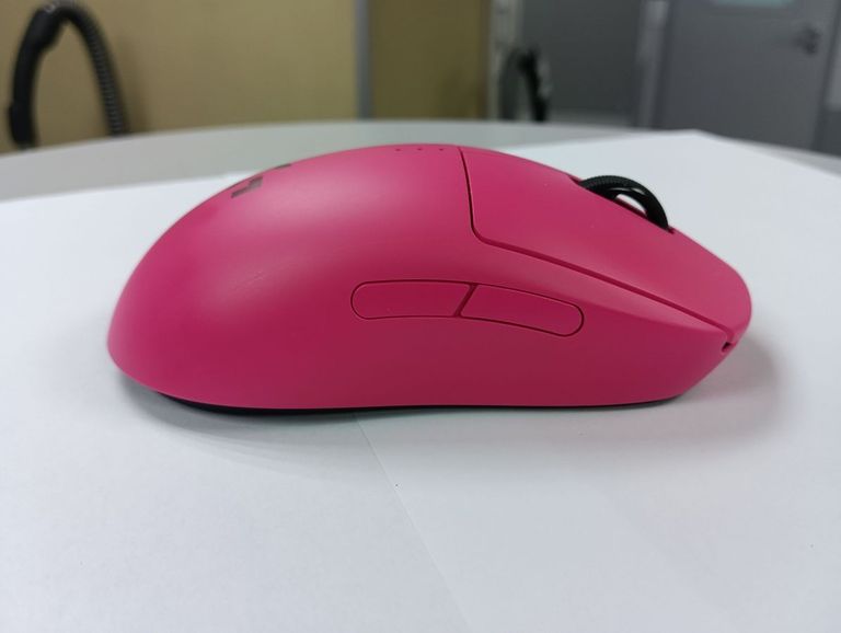 Logitech pro 2 lightspeed magenta Код:01-200612345. Изображение 5