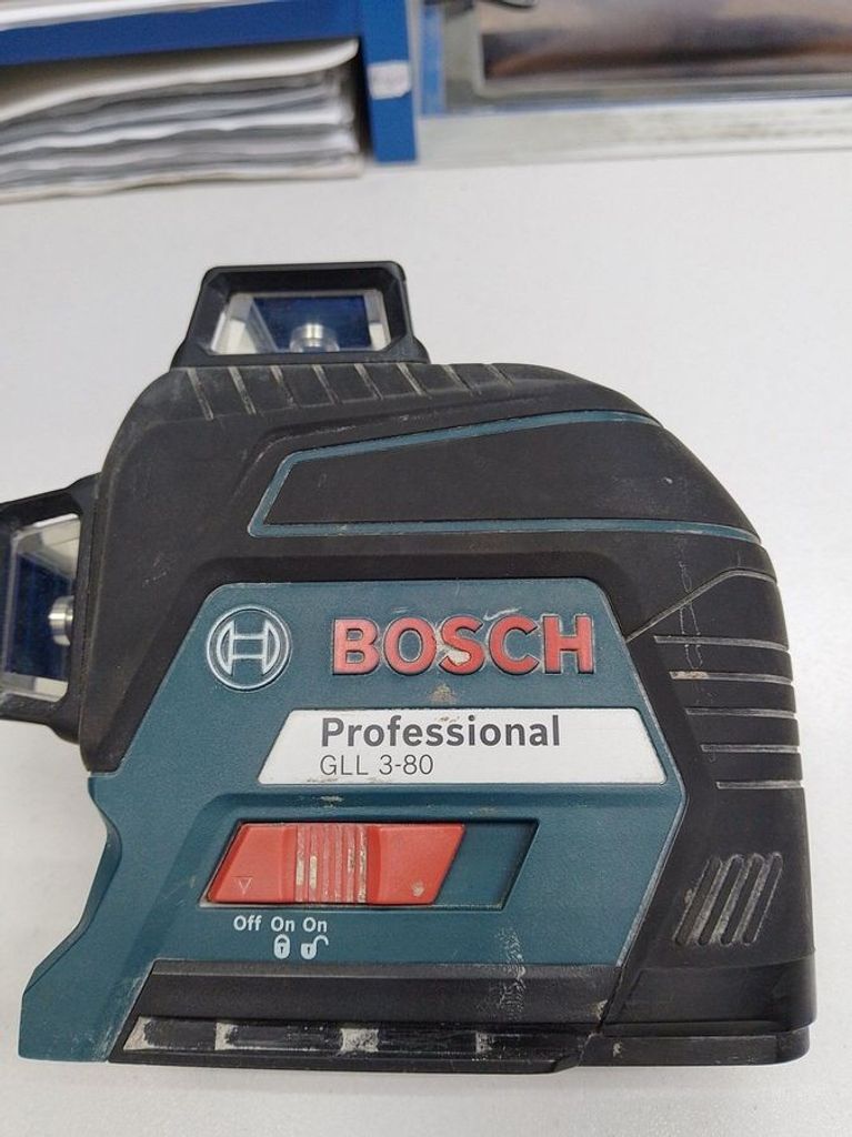 Купити Bosch gll 3-80 p professional Б/У
