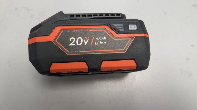 Dnipro-M djs-200bc ultra акб br-240 20v, 4ah + зп fc-223 Код:01-200623336. Зображення 8