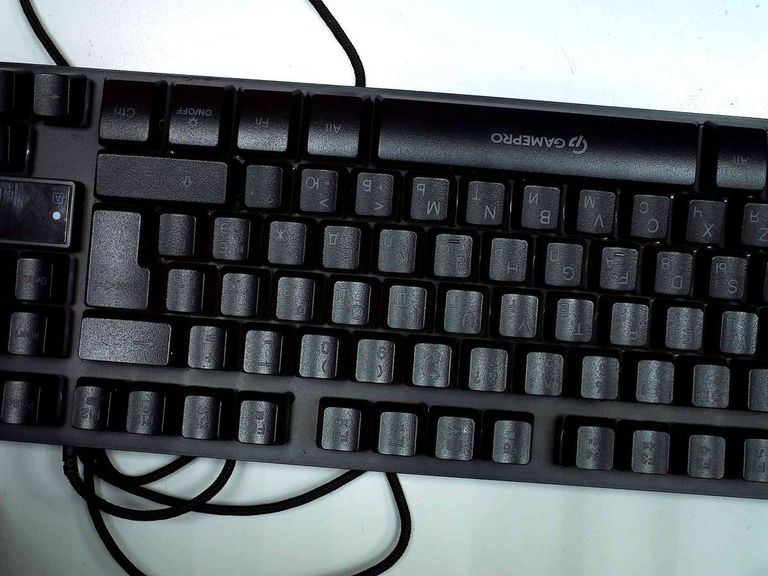 Купить Gamepro Nitro GK537 USB Б/У