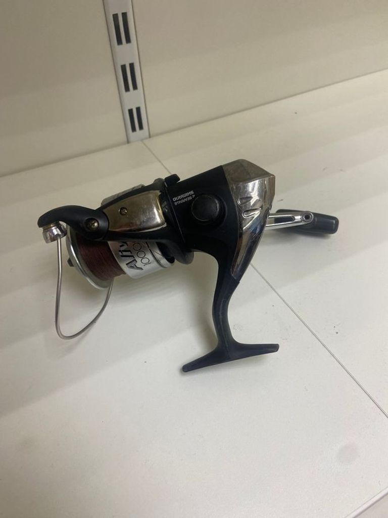 Дешиво Shimano alivio 10000 fa с ломбарда