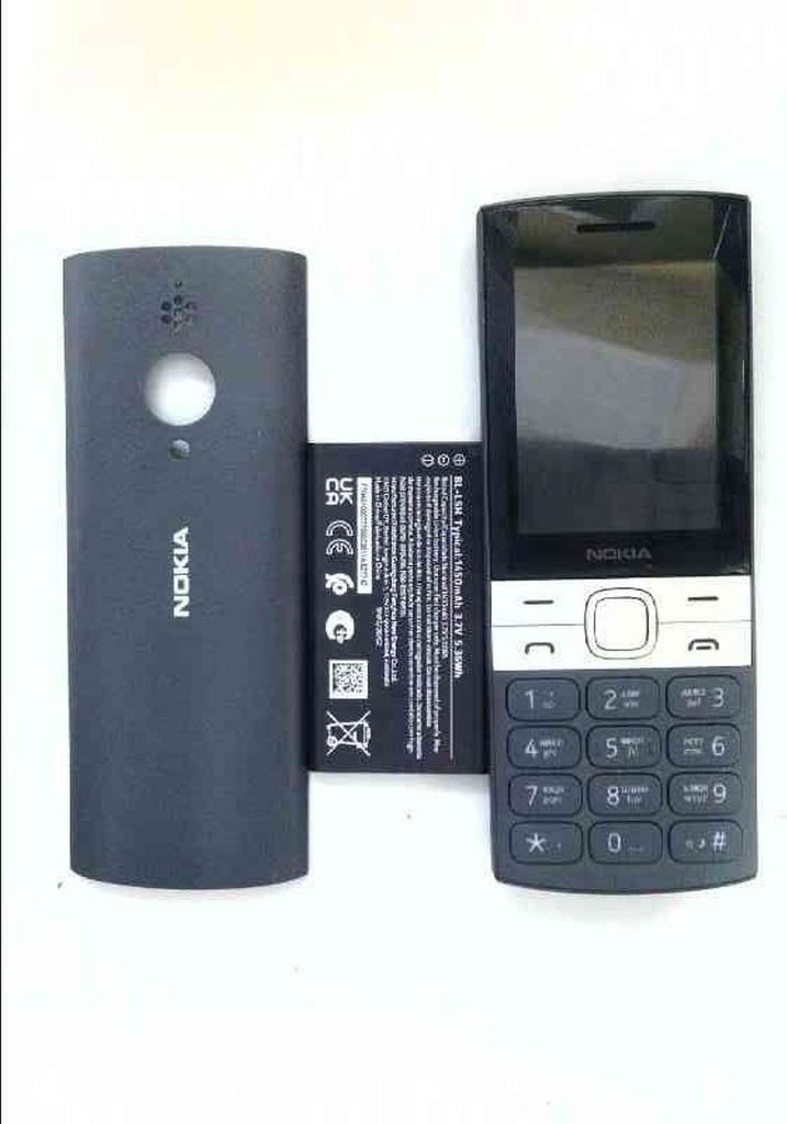 Оголошення Nokia 150 Dual Sim 2023 Blue Б/У