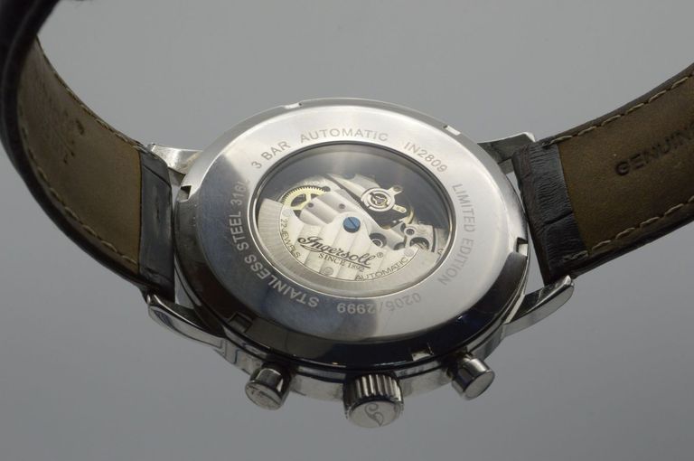 Ingersoll in2809 Код:01-200742223. Зображення 5