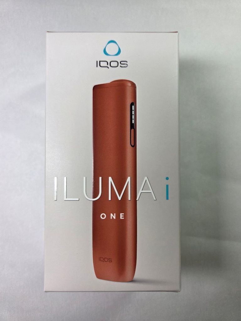 Новий iqos iluma i one 2025 .Кораловий. Запакованний.Гарантія Код:null. Изображение 4