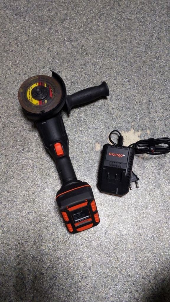 Dnipro-M dga-201 2акб 6ah зп Код:01-200744832. Изображение 5