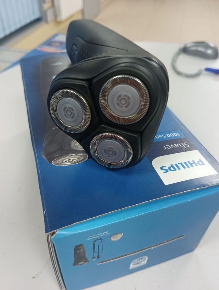 Объявление Philips S1141/00 Б/У