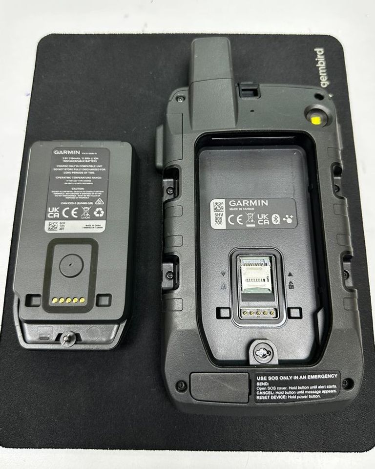 Garmin Montana 700i (010-02347-10) Код:01-200744250. Зображення 11