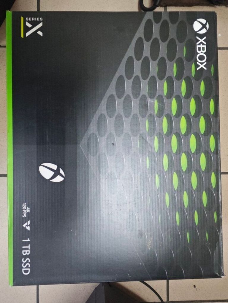 Microsoft xbox series x 1tb Код:01-200749782. Зображення 8