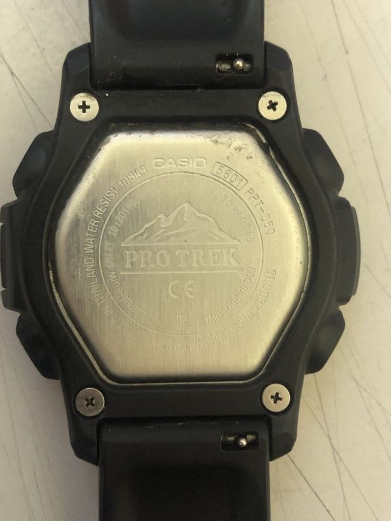 Оголошення Casio prt-b50 Б/У