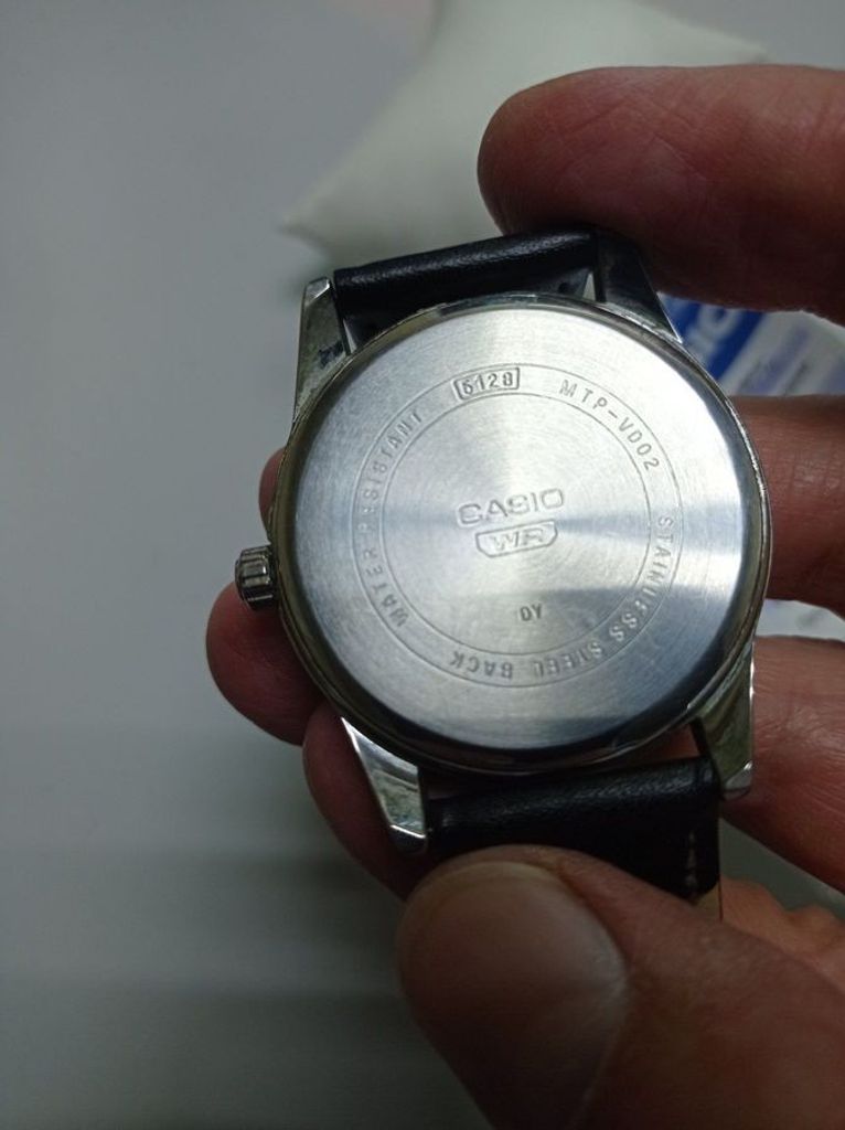 Купити Casio mtp-vd02 Б/У