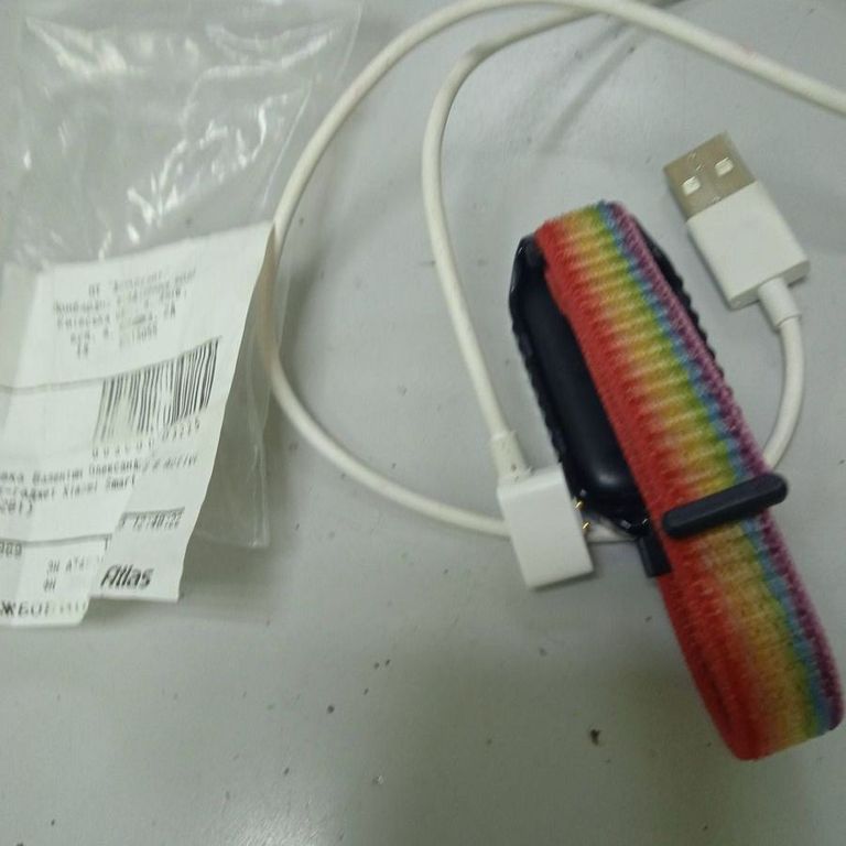 Купити Xiaomi mi smart band 8 active Б/У