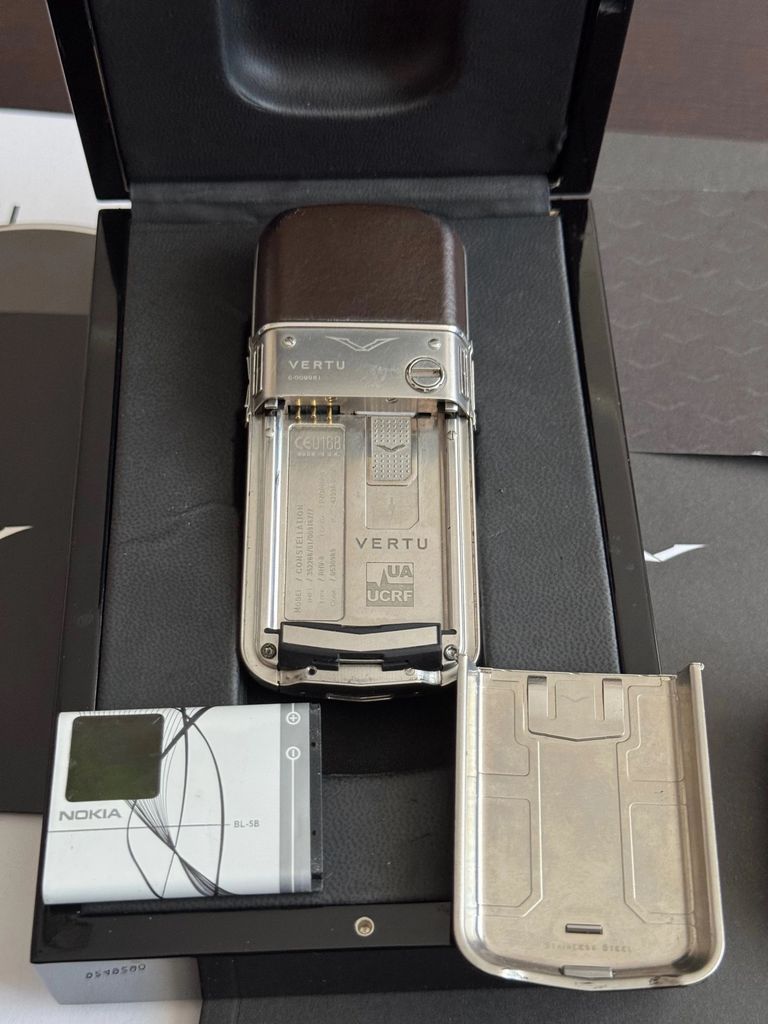 Vertu Constellation  Код:null. Зображення 7