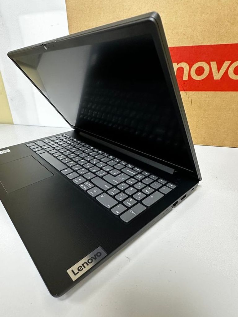 Розпродаж Lenovo 15/core i3-1315u ddr5/8gb ddr4/hdd *відсутній/ssd 128 gb/*інтегрована, продавець Техноскарб