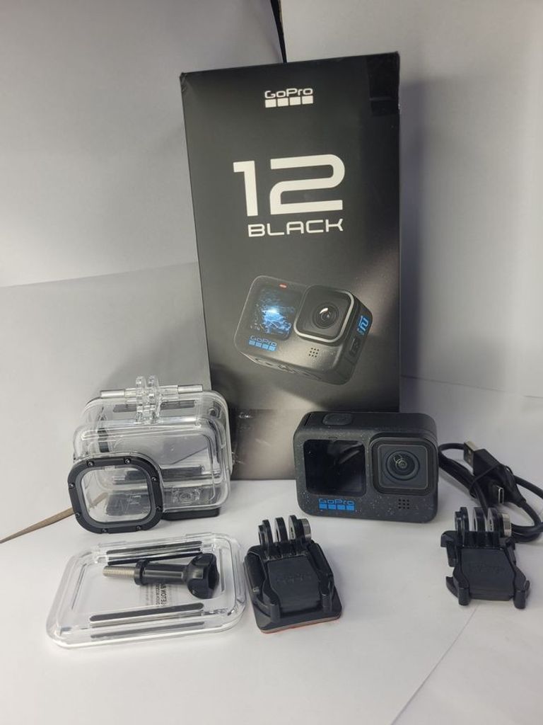 Купить Gopro hero 12 Б/У
