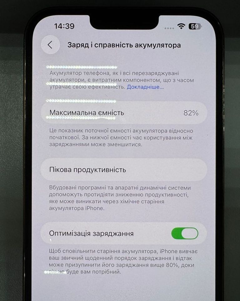 Дешево Apple iphone 13 pro max 256gb з ломбарду
