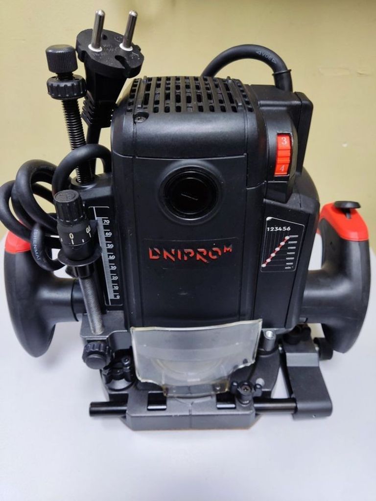 Объявление Dnipro-M er-210lx Б/У