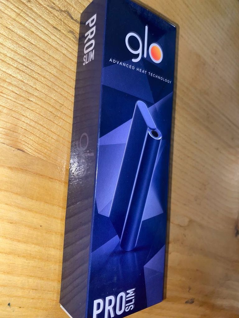 Оголошення Новий glo™ HYPER AIR Б/У