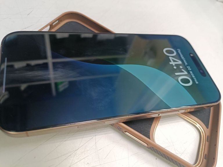 Apple iPhone 16 Pro Max 256GB Black Titanium (MYWV3) Код:01-200762708. Зображення 7