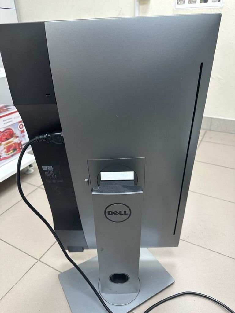 Объявление Dell u2717d Б/У