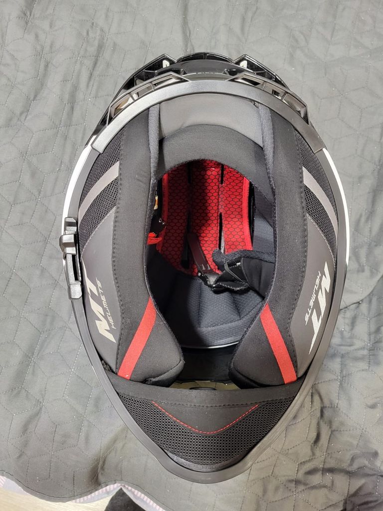 Купить Mt thunder 4 sv Б/У