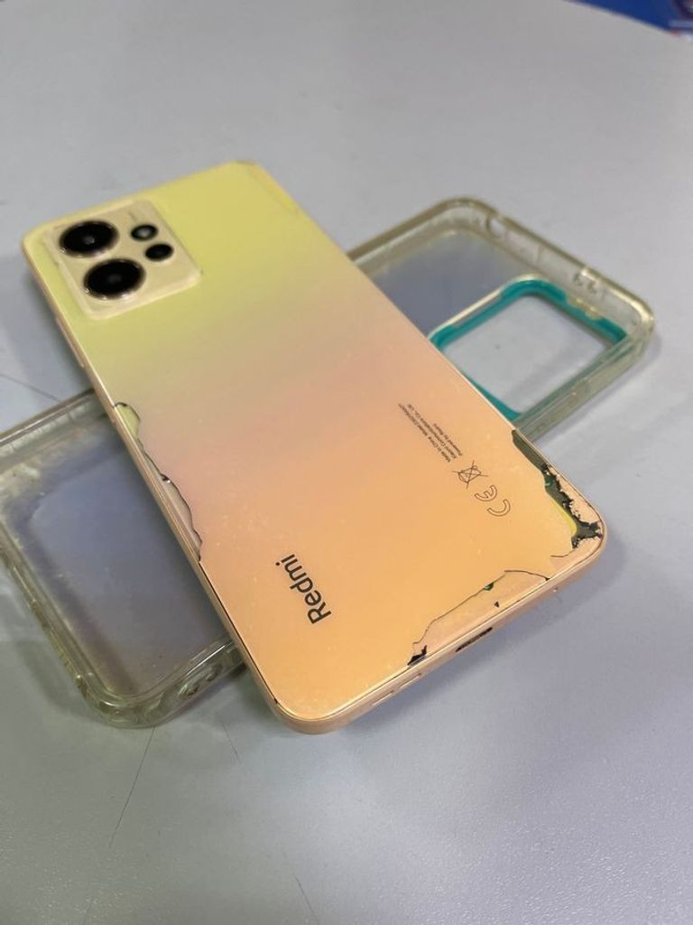 Оголошення Xiaomi redmi note 12 8/256gb Б/У