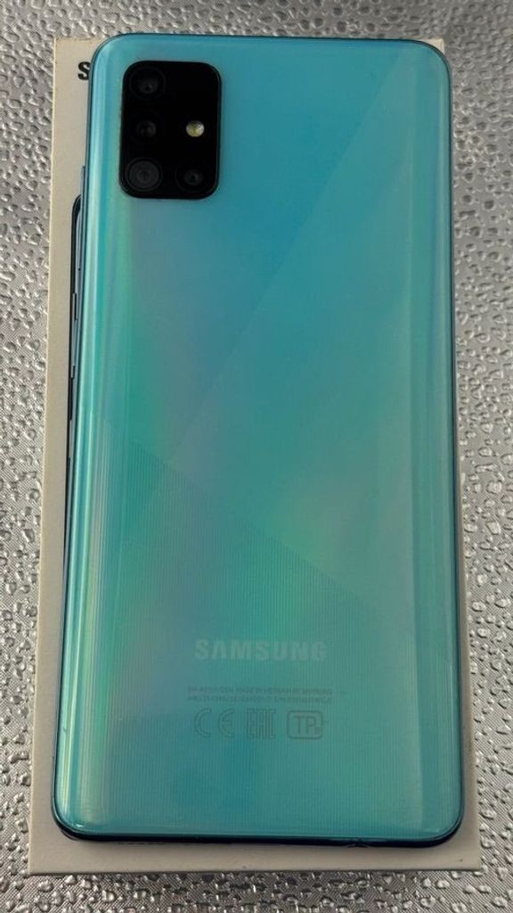 Дешево Samsung a515f galaxy a51 6/128gb з ломбарду