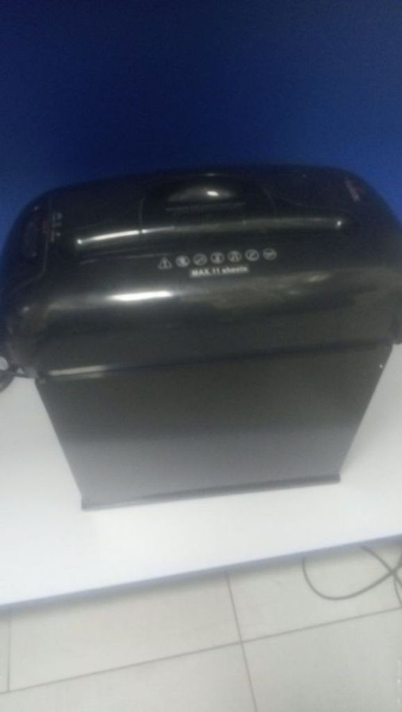 Объявление Shredmark 1102 Б/У