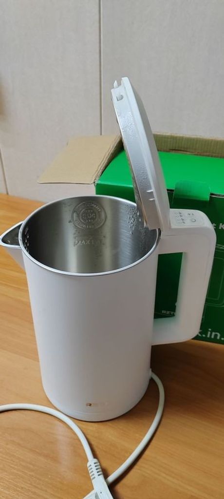Оголошення Rztk smart kettle wifi strix Б/У