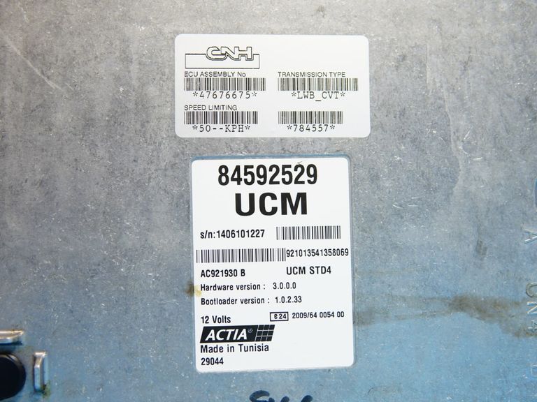 New Holland T8.390, T8040, T8050, Case Magnum 340, MX Код:null. Изображение 7