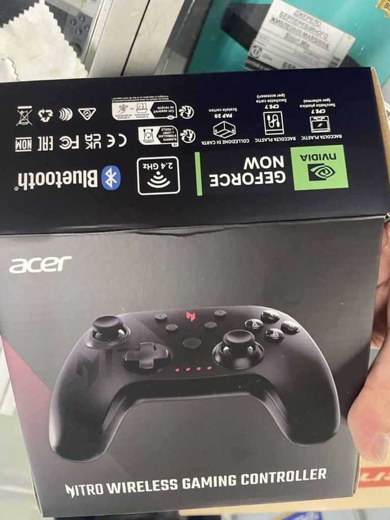 Объявление Acer Nitro NGR300 (GP.OTH11.06F) Б/У