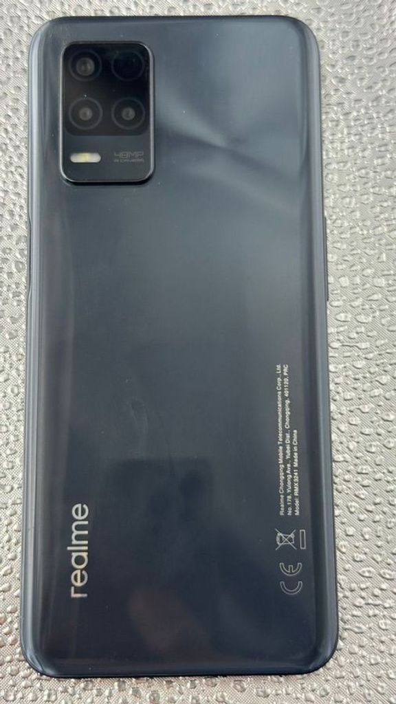 Дешево Realme 8 5G 4/64GB Supersonic Blue з ломбарду