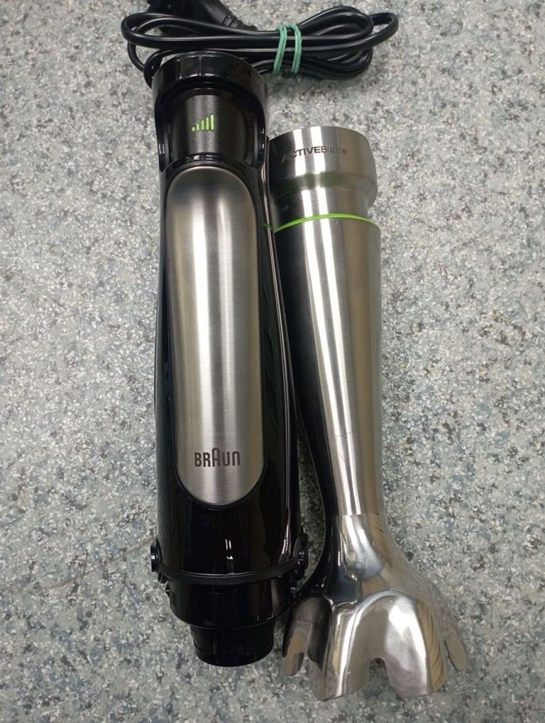 Оголошення Braun multiquick 7 mq 7025x Б/У