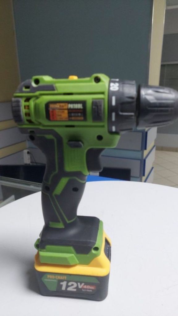 Дешево Procraft PA-18 BL з ломбарду