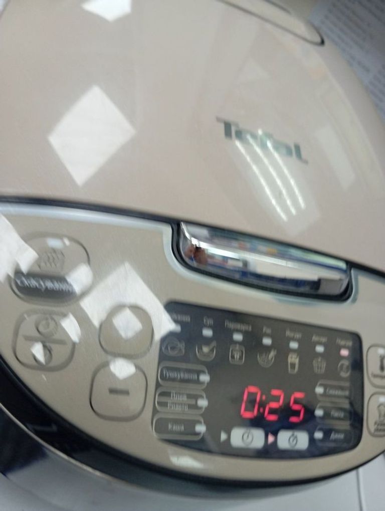 Оголошення Tefal RK321A34 Б/У