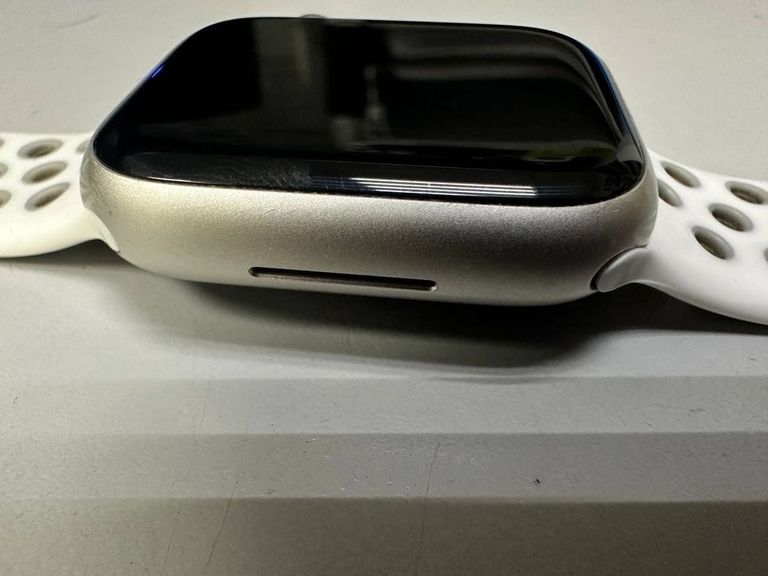 Apple watch series 7 gps + cellular 41mm aluminum case Код:01-200765341. Зображення 13