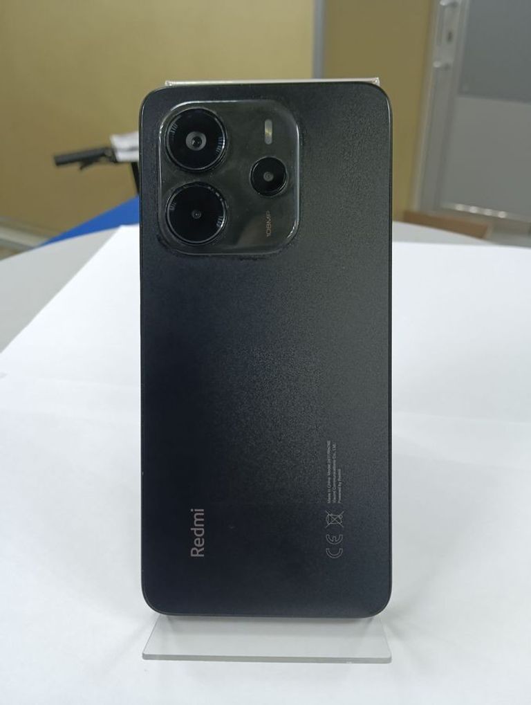 Оголошення Xiaomi Redmi Note 14 8/256GB Ocean Blue Б/У