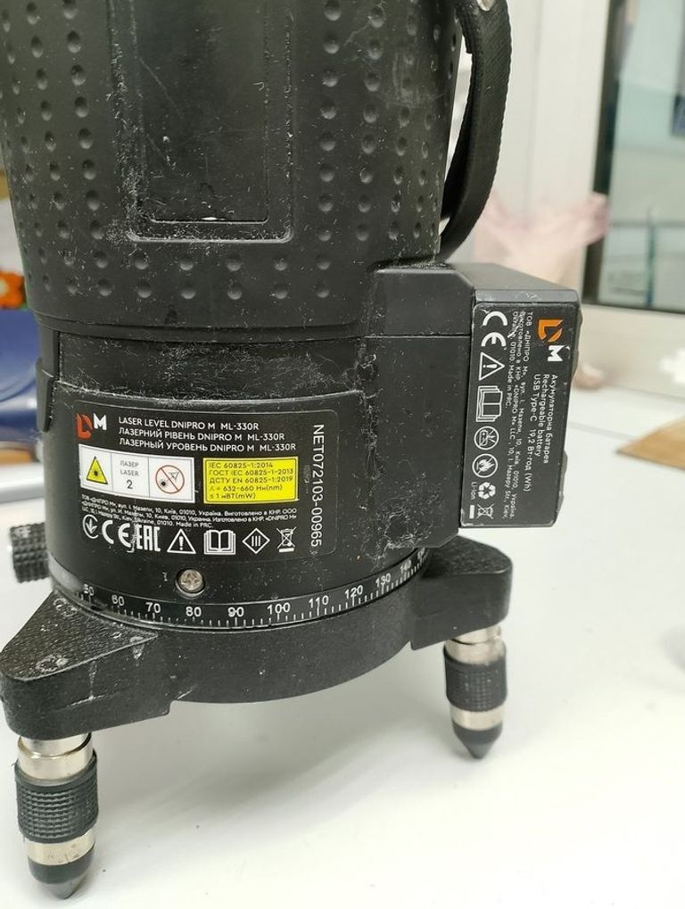 Купити Dnipro-M ml-330r Б/У