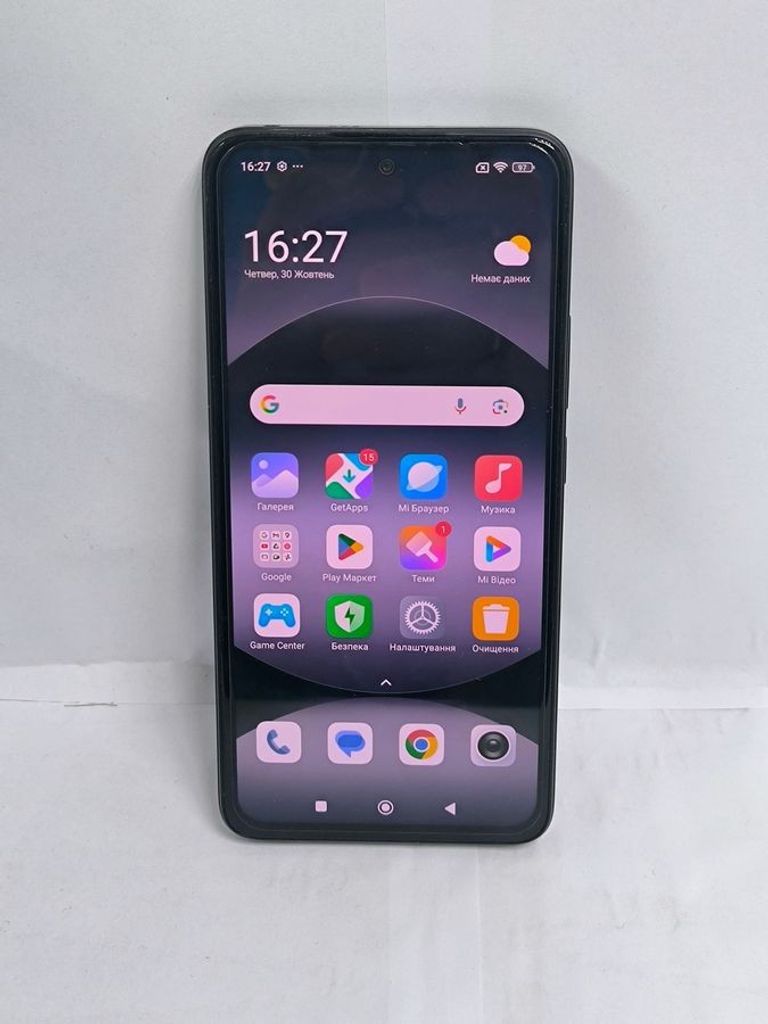 Купити Xiaomi redmi note 14 8/256gb Б/У