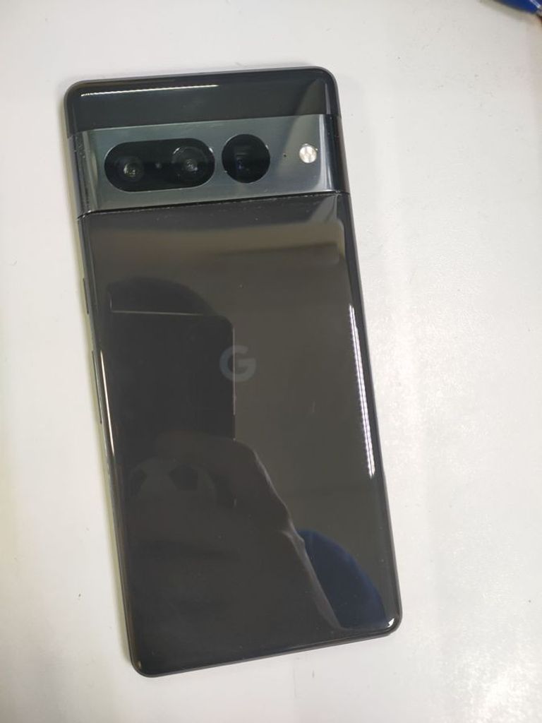 Дешиво Google Pixel 7 Pro 12/128GB Obsidian с ломбарда