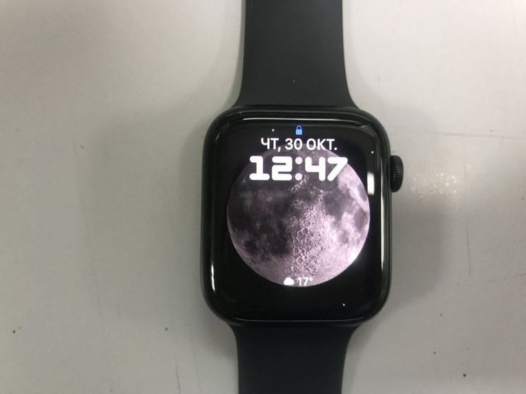 Купити Apple watch se 2 gps 44mm aluminium case Б/У