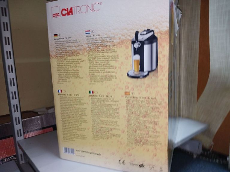 Распродажа Clatronic bz3740, продавец Техноскарб